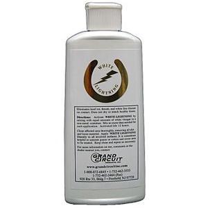 Grand Circuit White Lightening 8 oz Solution - Anvil Brand