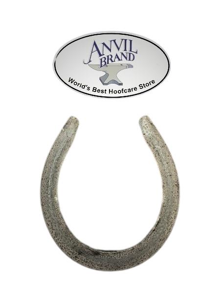 AB Handmade Front 5/16 x 3/4 Blank #3 Horseshoe - Anvil Brand