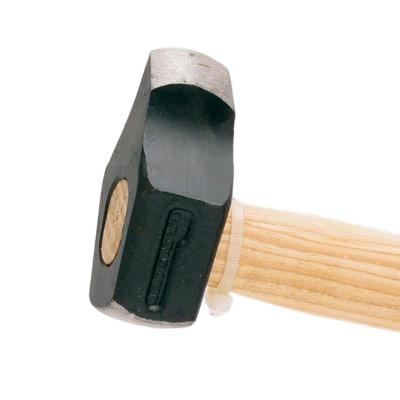 Mustad Wood Handle E-head Creaser - Anvil Brand