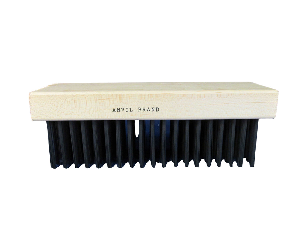 #50 Soft Wire Block Brush