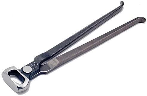 Nordic 12" Viking Nipper Semi-Polished - Anvil Brand