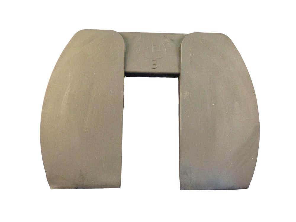 AB #3 Bar Wedge Horseshoe Pads