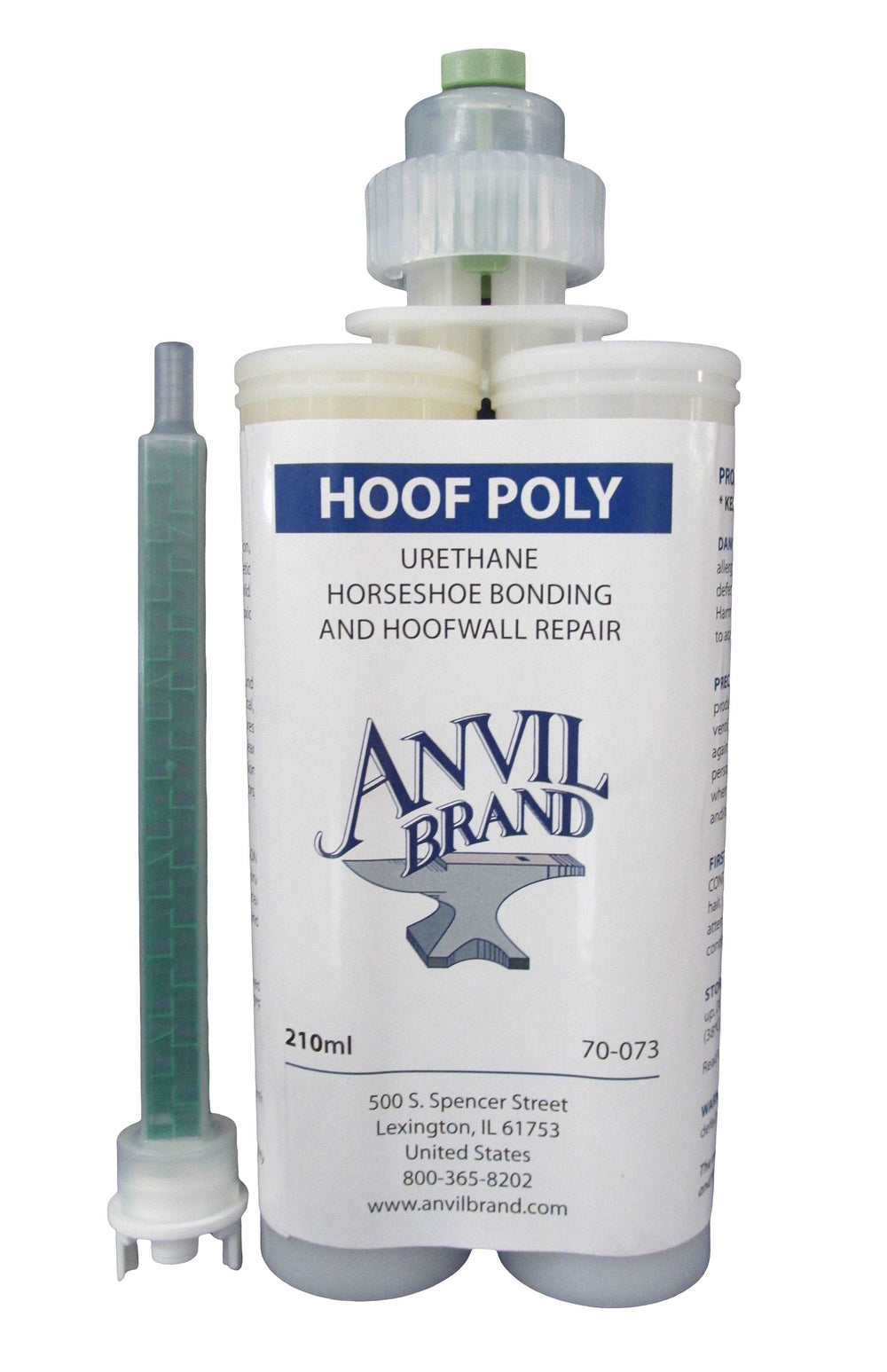 AB Hoof Poly 210 ml Urethane