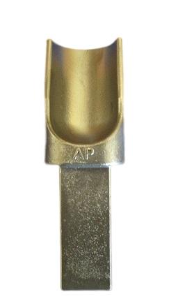 AP Tool Half Round Anvil Hardy 1