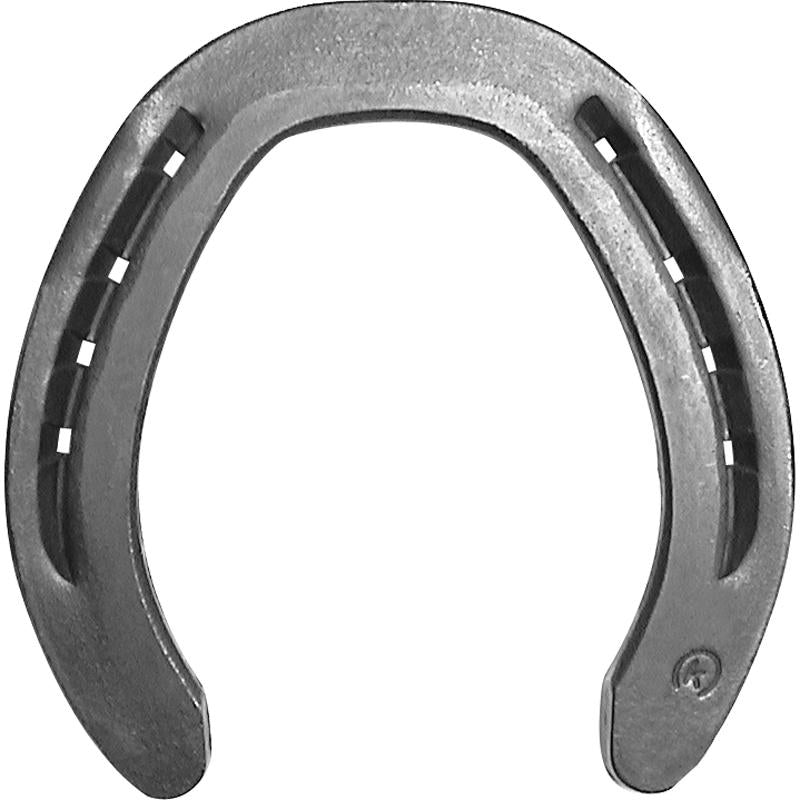 Kerckhaert DF 22x10 Clipped #2 Hind Horseshoe - Anvil Brand