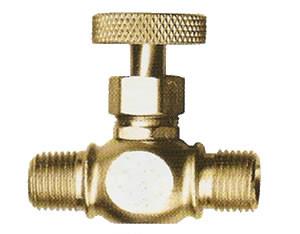 Forgemaster Brass Valve - Anvil Brand