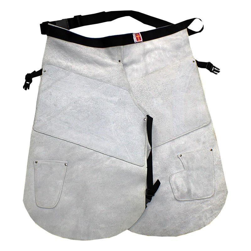 NC Farrier Apron with Double Knee, 2 Knife Pockets - Anvil Brand