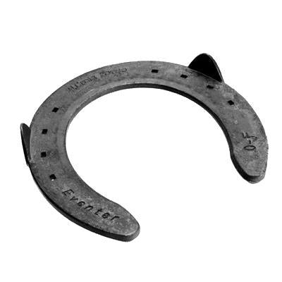 St. Croix Eventer Clipped #3 Front Horseshoe