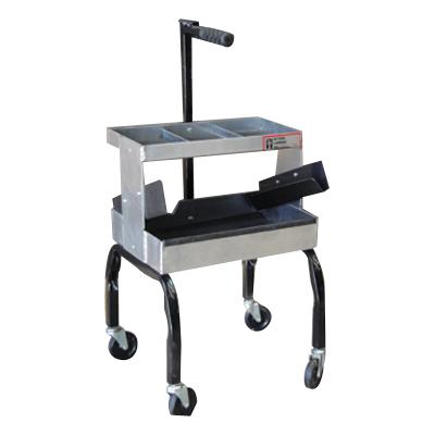 NC Boss 2 Shelf Farrier Box - Anvil Brand