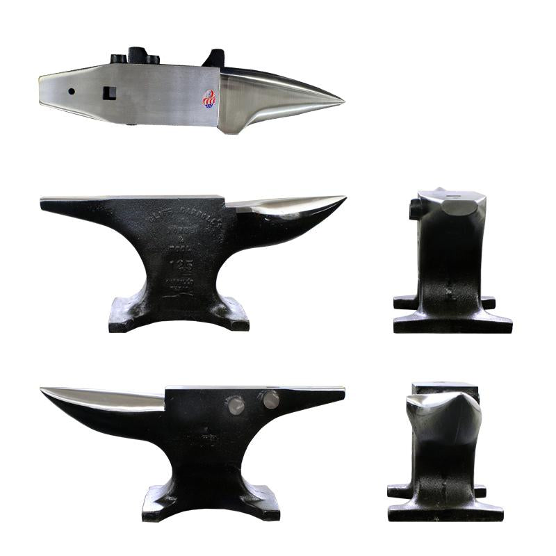 
                  
                    Cliff Carroll 125 Lb. Anvil - Anvil Brand
                  
                