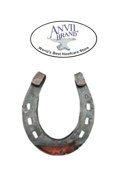 AB 1/2 x 1 Walking Horse Pleasure #0 Horseshoe