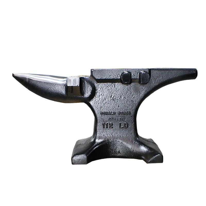 NC Cavalry 112 Lb. Anvil - Anvil Brand