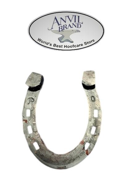 AB 3/8 x 3/4 Walking Horse Hind #00 Horseshoe - Anvil Brand