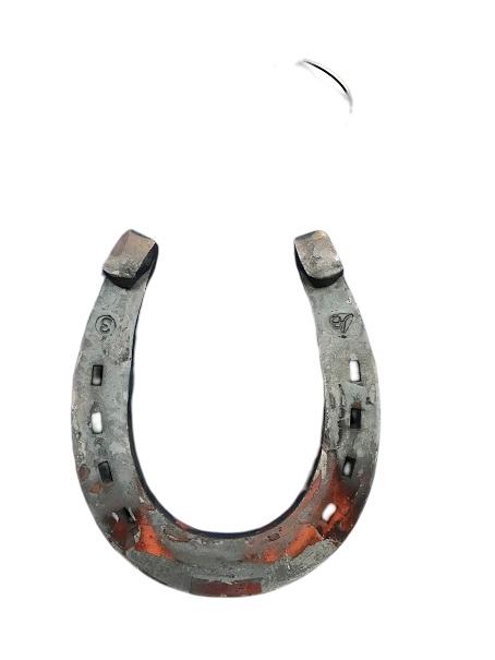 AB 3/8 x 1 Walking Horse Pleasure #3 Horseshoe