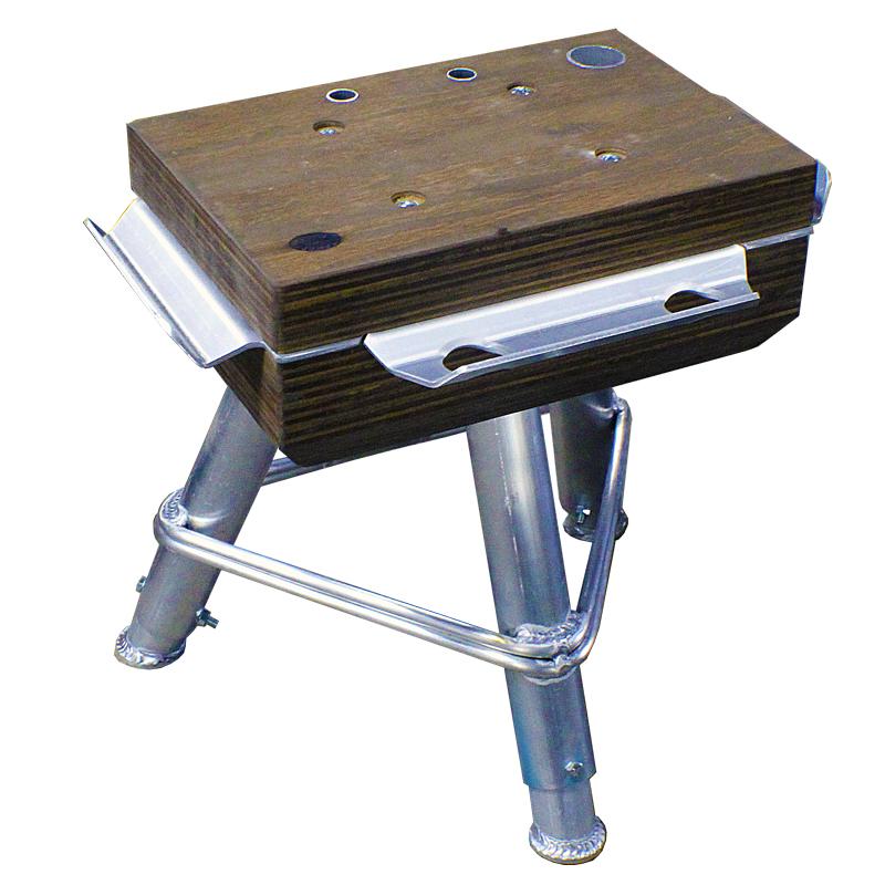 Delta Power Block Anvil Stand - Anvil Brand