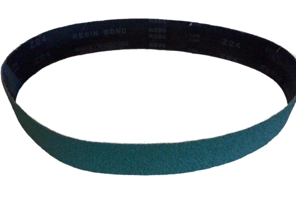 2x36-24Grit ZAY Zirconia Sanding Belt