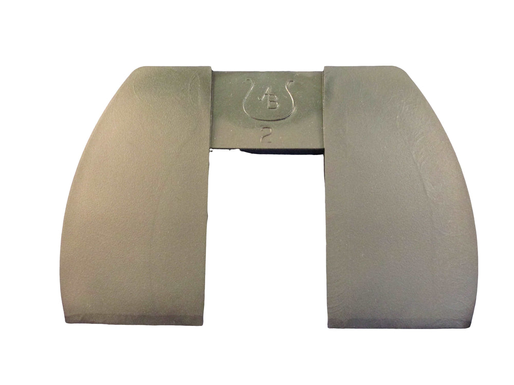 AB #2 Bar Wedge Horseshoe Pads