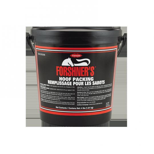 Forshners 4 Lb Hoof Packing