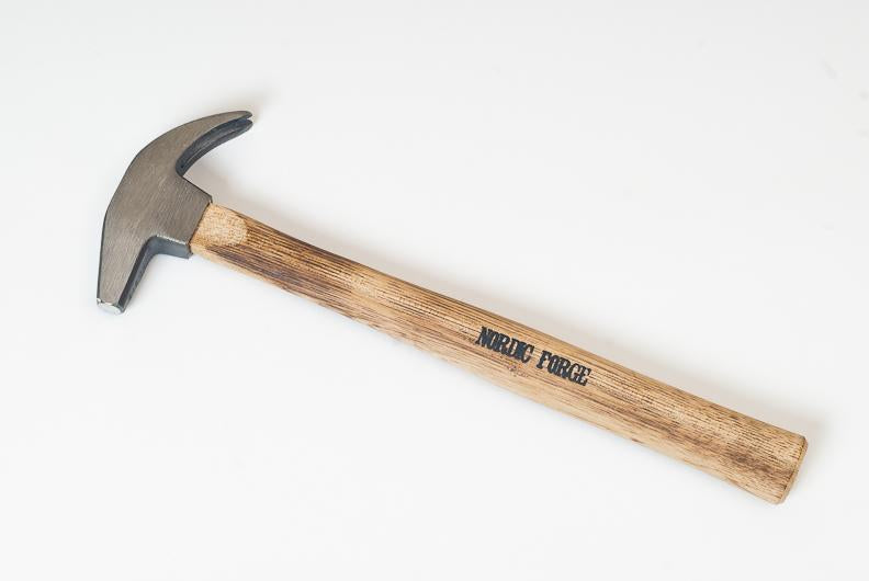 Nordic Forge 12 oz. Driving Hammer - Anvil Brand